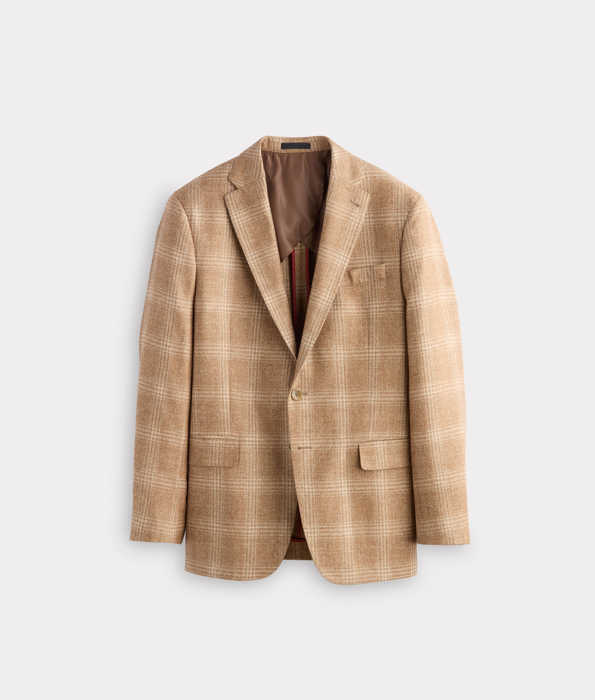 Lucchese Sport Coat :: Caramel 1