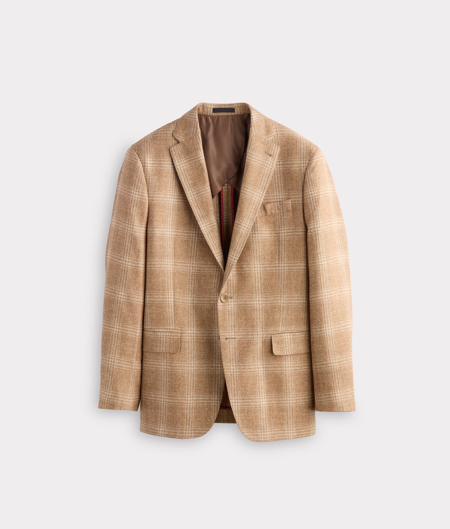 Lucchese Sport Coat :: Caramel