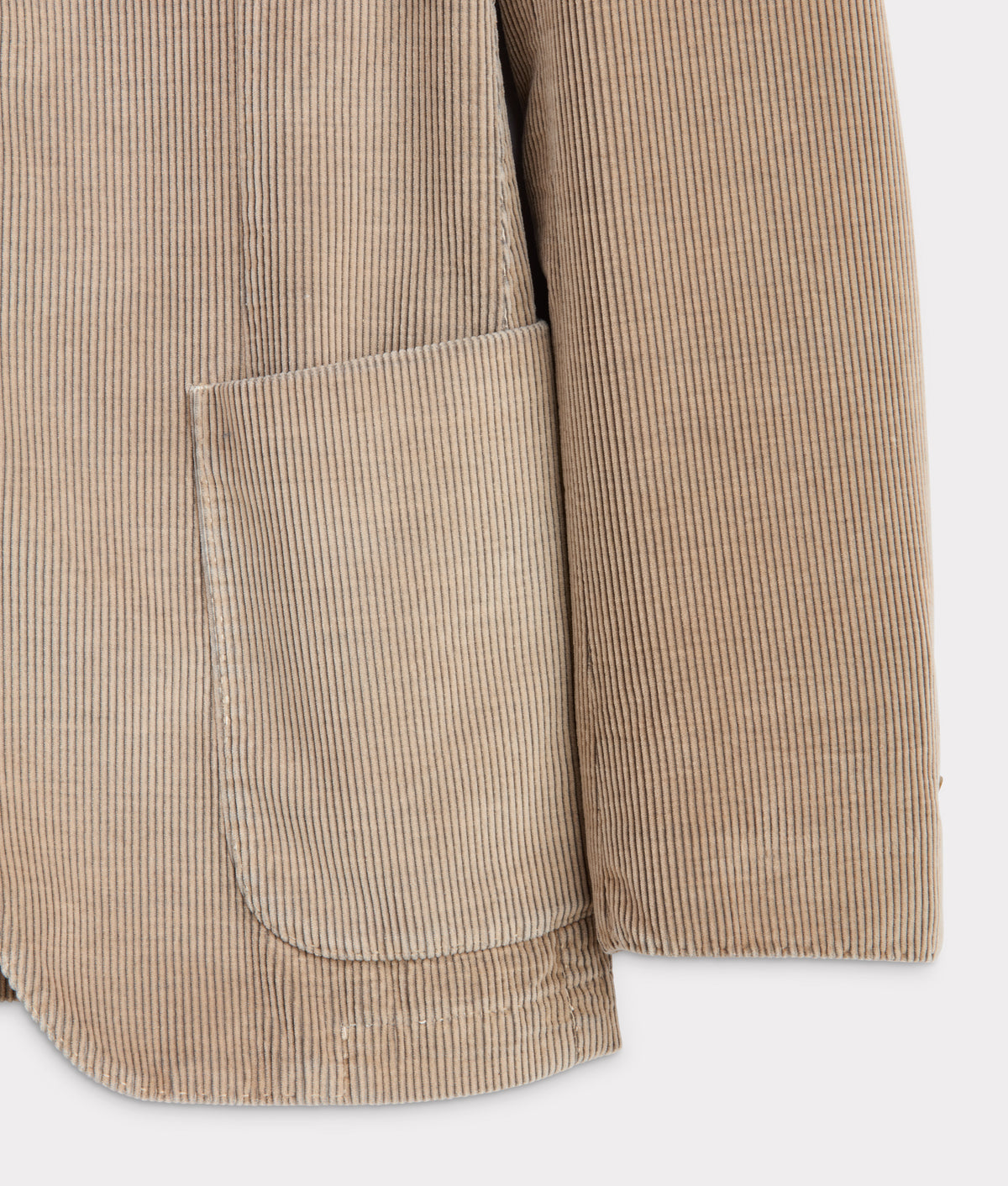 Corduroy Sport Coat - Modern Fit :: Sand 6