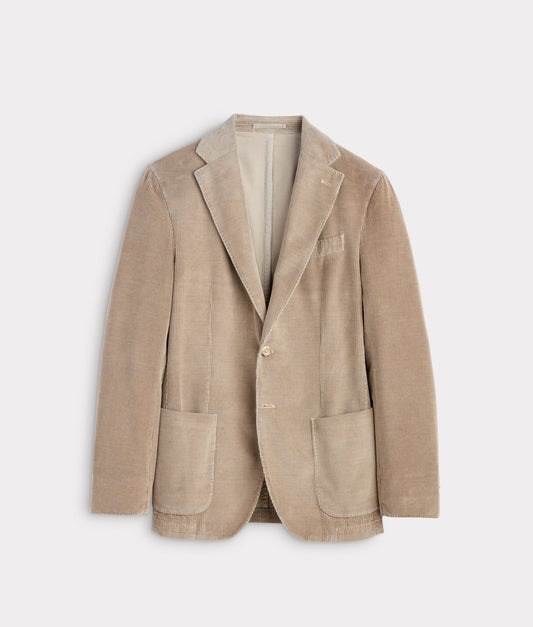 Corduroy Sport Coat - Modern Fit :: Sand