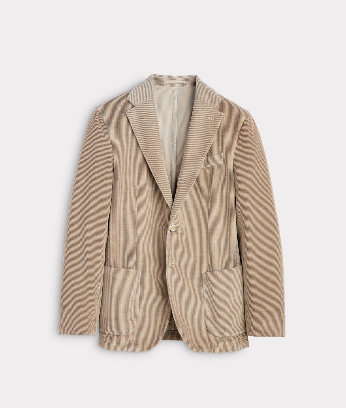 Corduroy Sport Coat - Modern Fit :: Sand 1