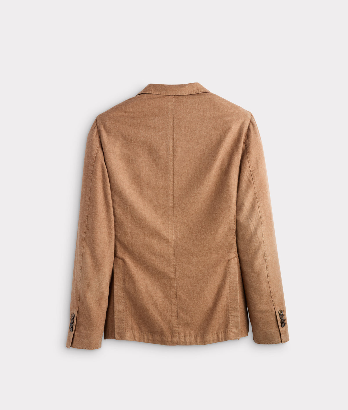 Herringbone Sport Coat - Modern Fit :: Toffee 3