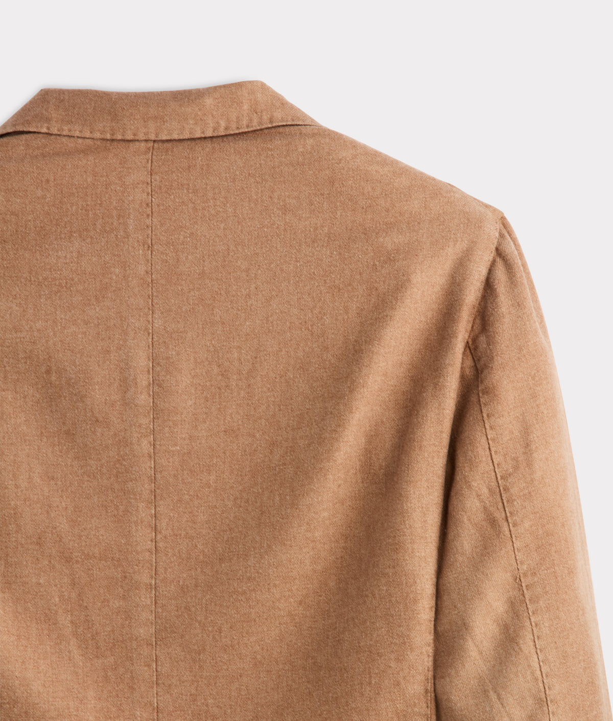 Herringbone Sport Coat - Modern Fit :: Toffee 6