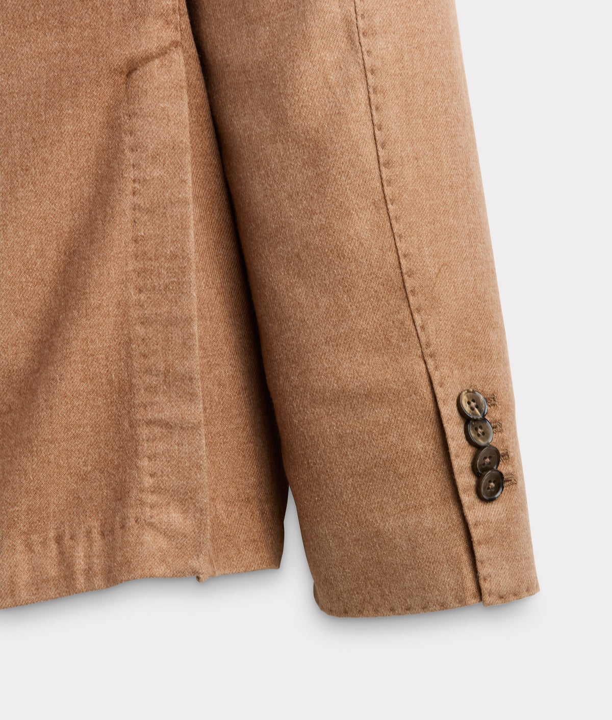 Herringbone Sport Coat - Modern Fit :: Toffee 10