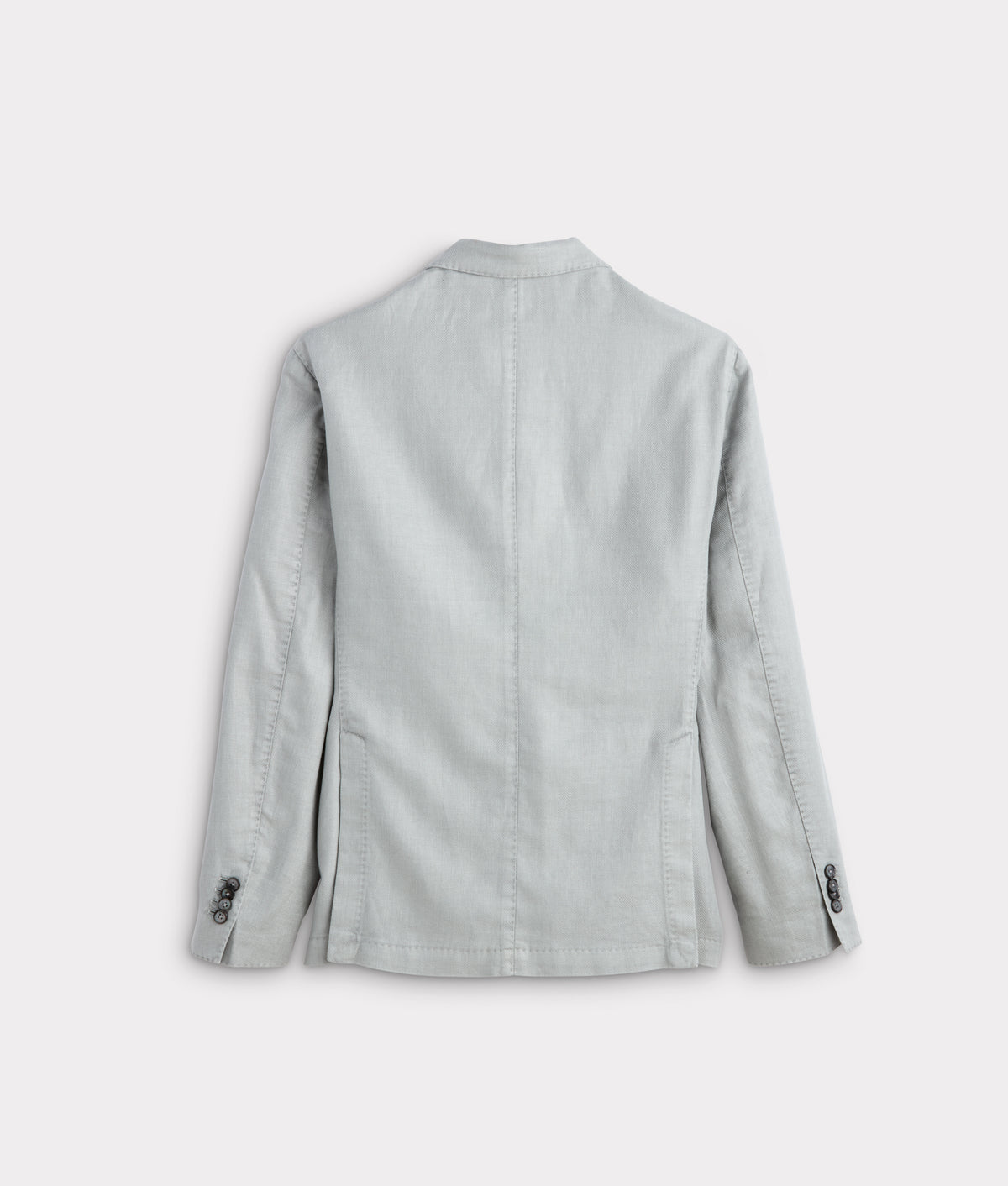 Herringbone Sport Coat - Modern Fit :: Grey 4