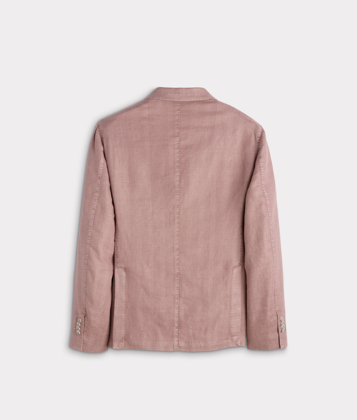 Herringbone Sport Coat - Modern Fit :: Rose 5