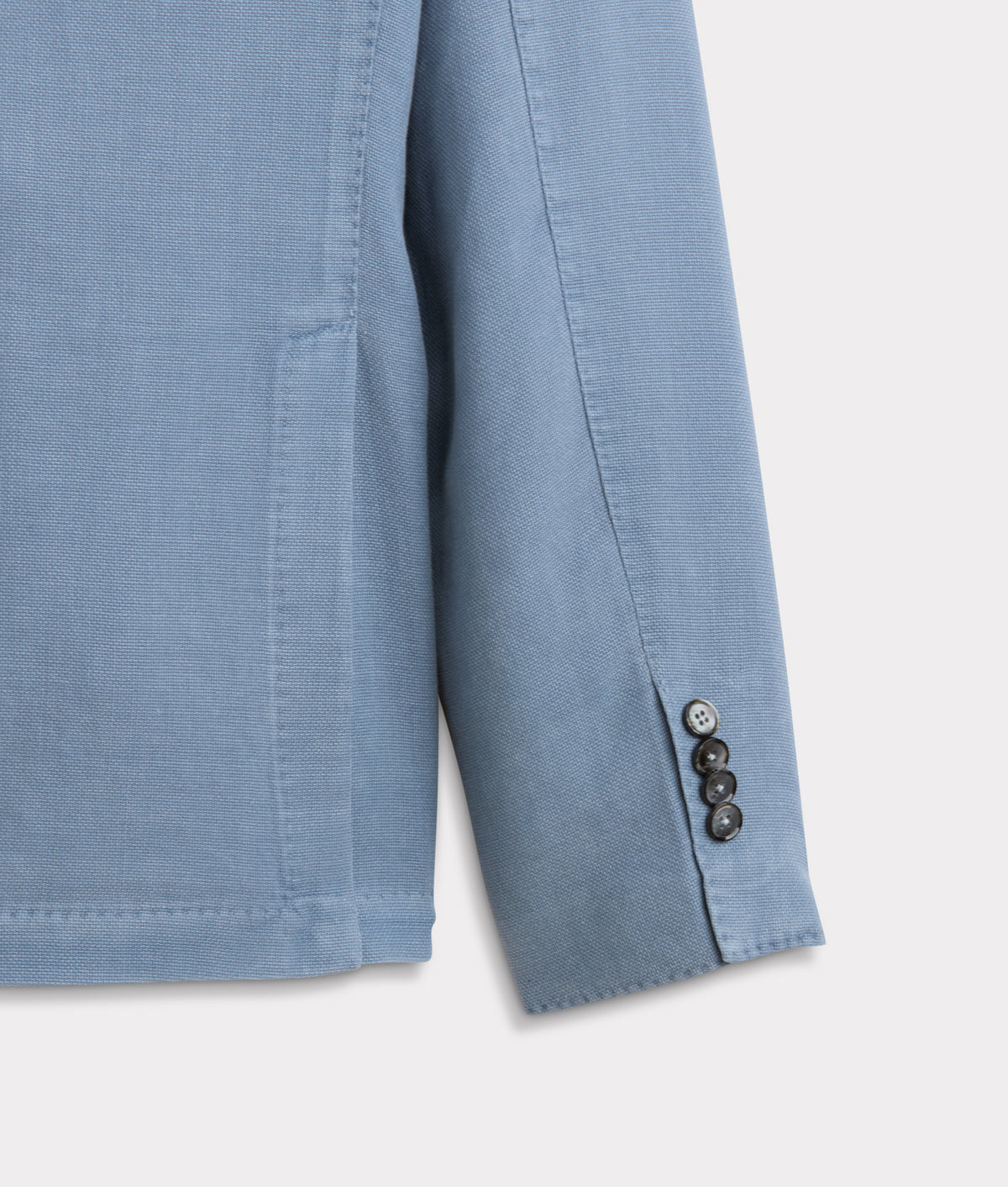 Lucchese Modern Fit Blazer :: Blue 10
