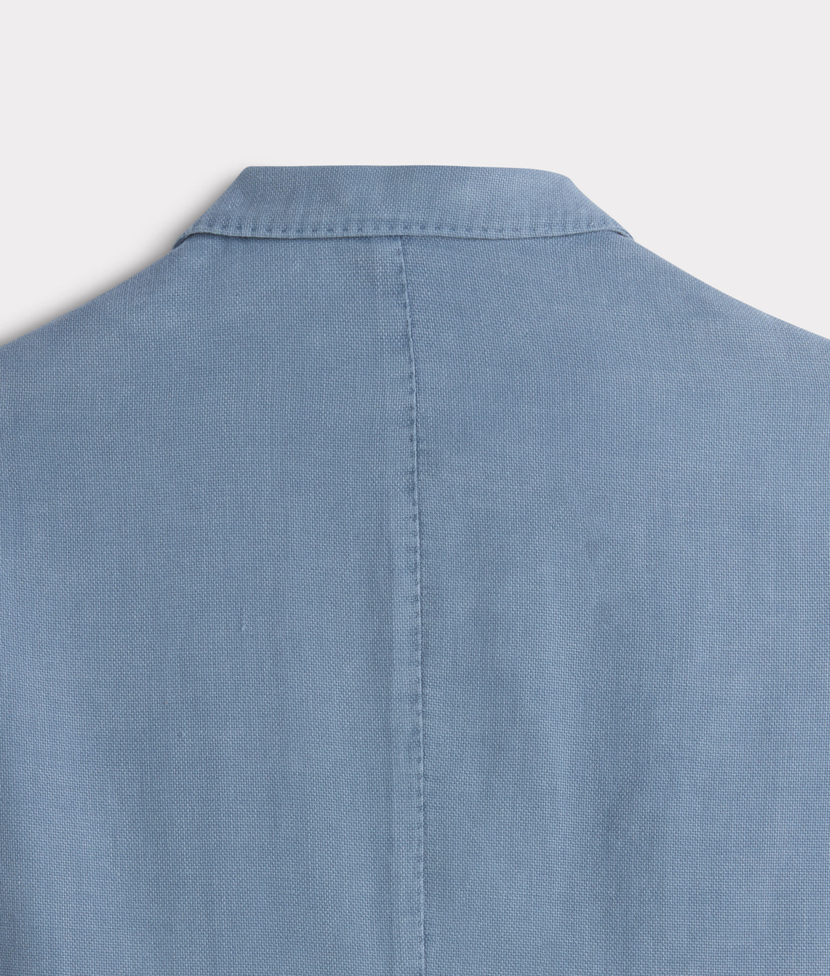 Lucchese Modern Fit Blazer :: Blue 4