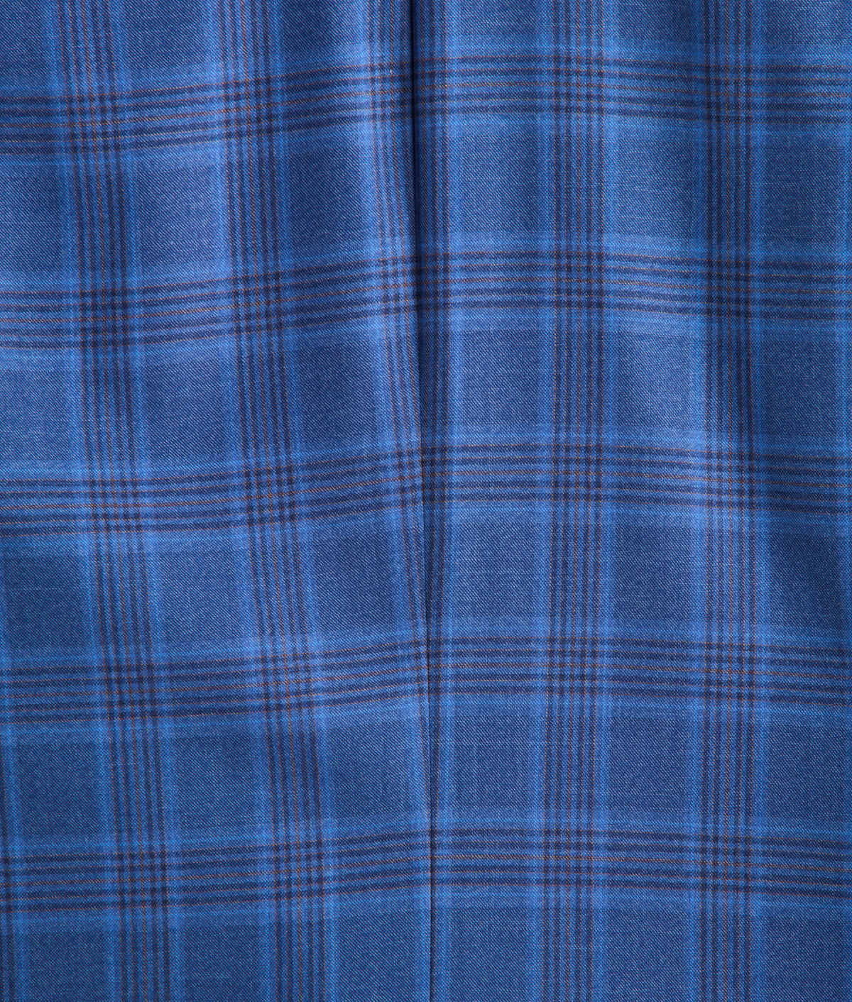 Lucchese Sport Coat :: Blue Plaid 10