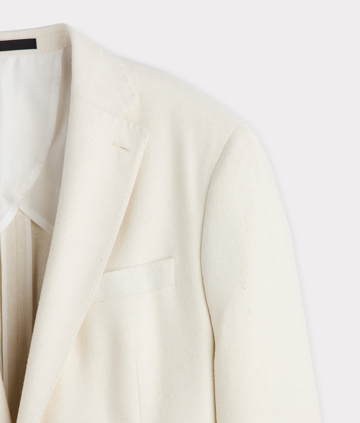 Lucchese Sport Coat :: Cream 6