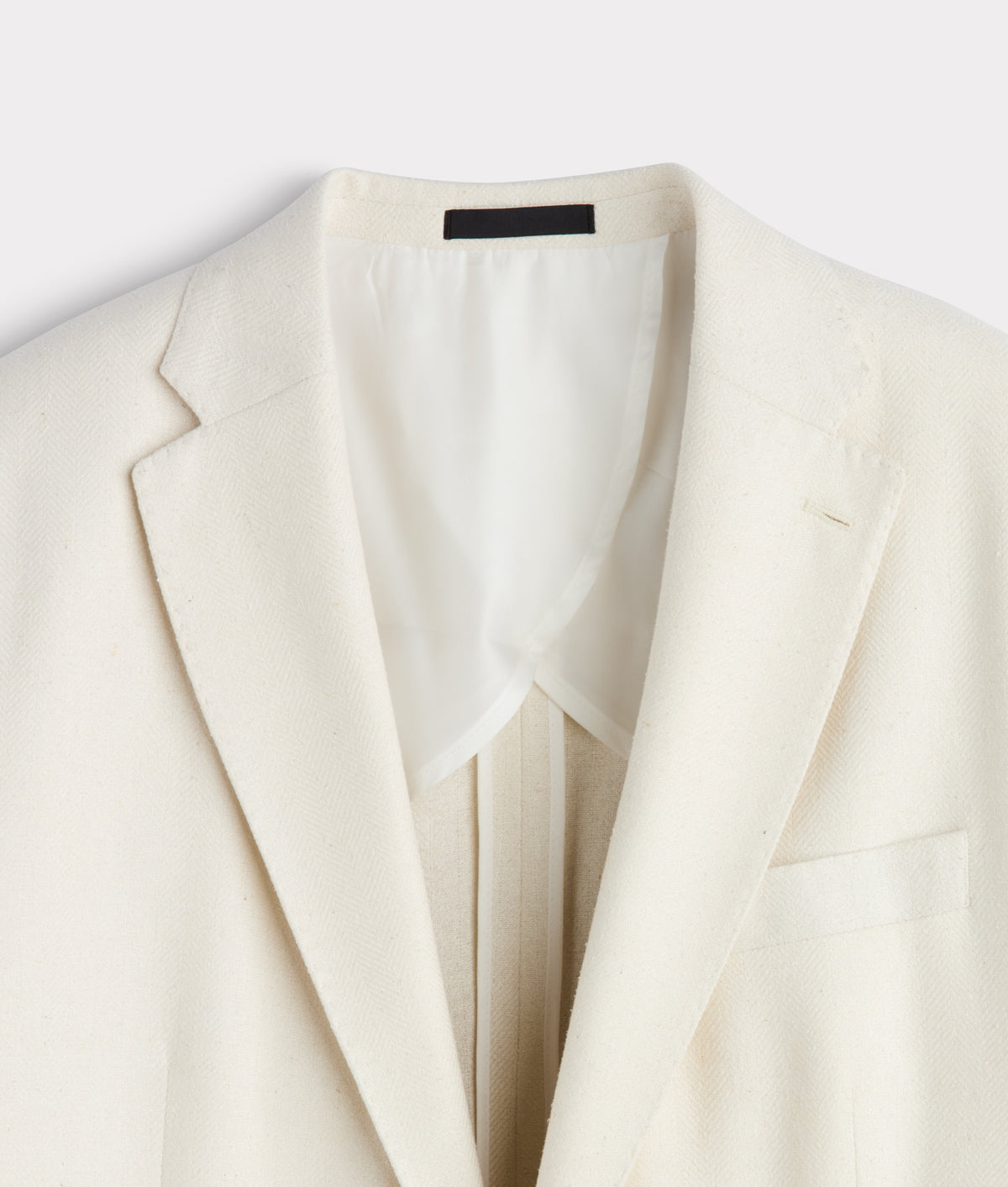 Lucchese Sport Coat :: Cream 4