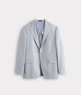 Lucchese Sport Coat :: Cream And Blue