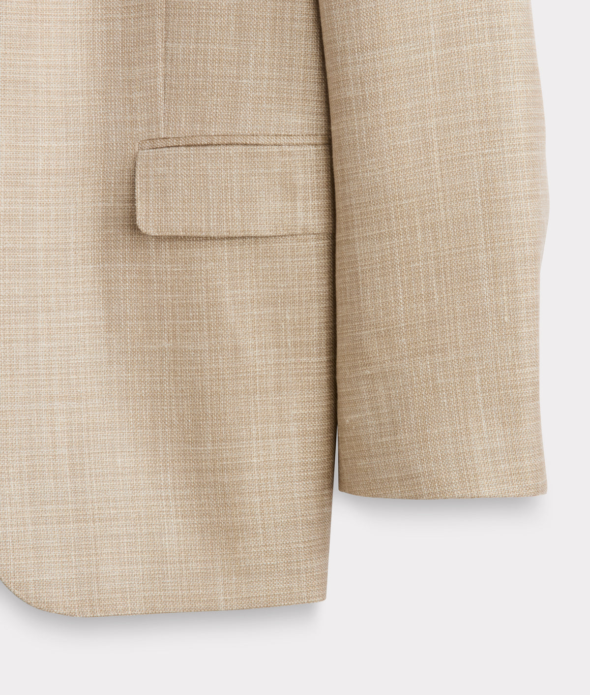 Lucchese Sport Coat :: Tan 5