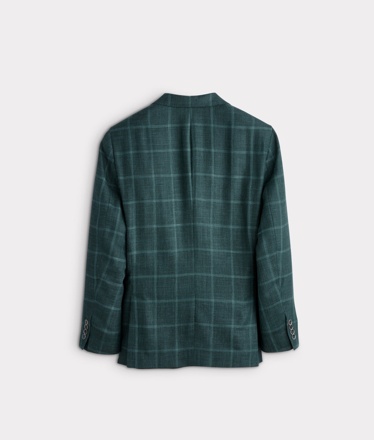 Lucchese Sport Coat :: Emerald Green 3