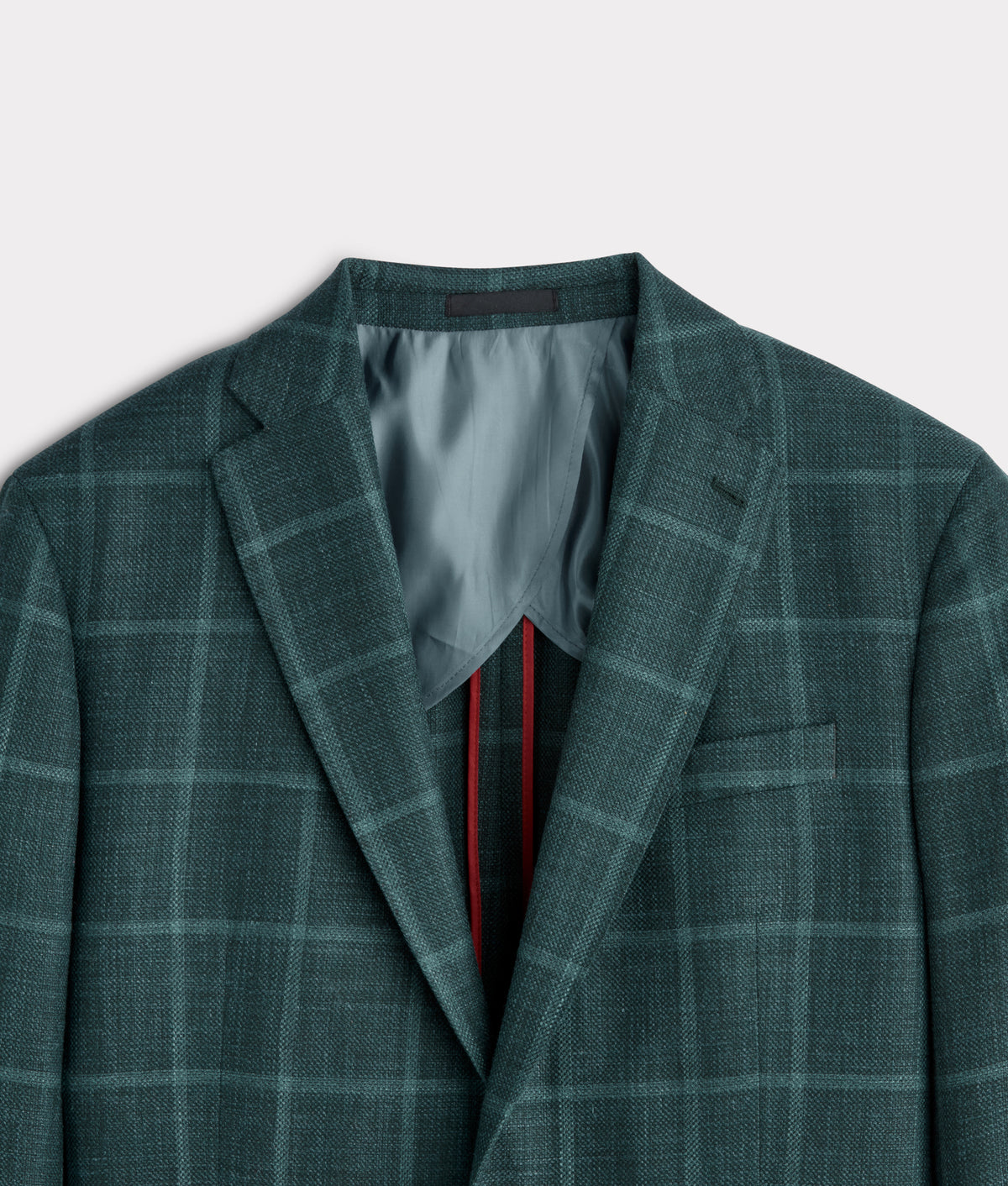 Lucchese Sport Coat :: Emerald Green 4