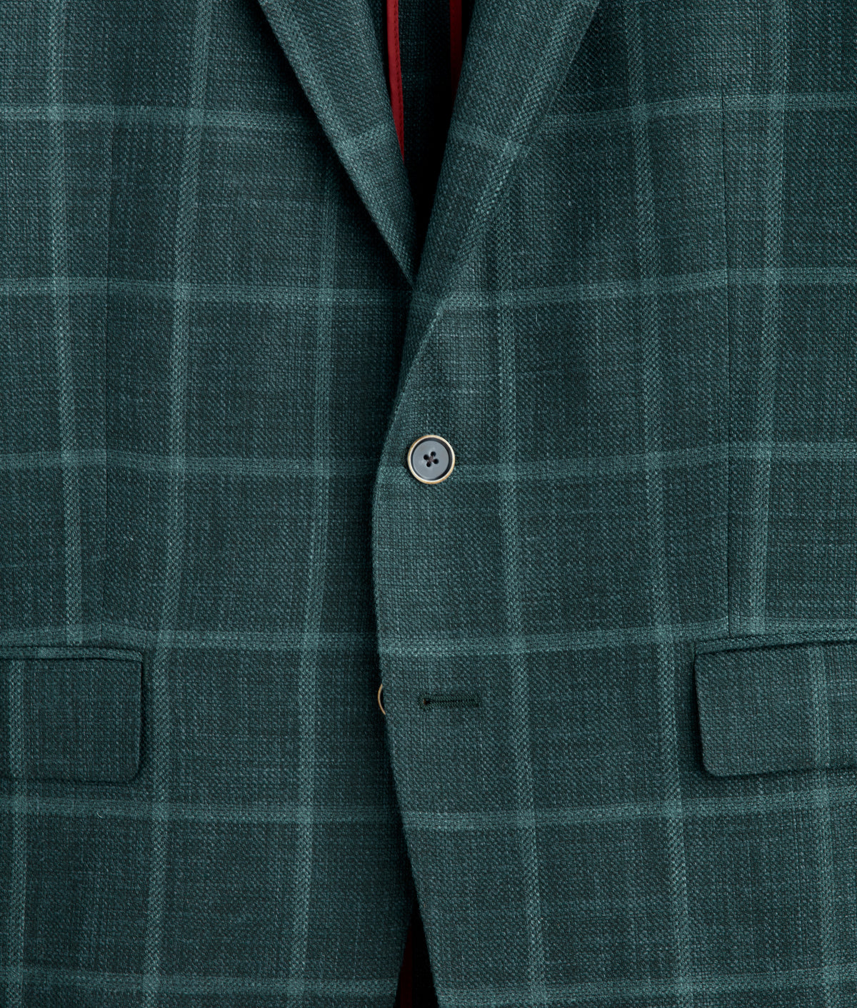 Lucchese Sport Coat :: Emerald Green 10