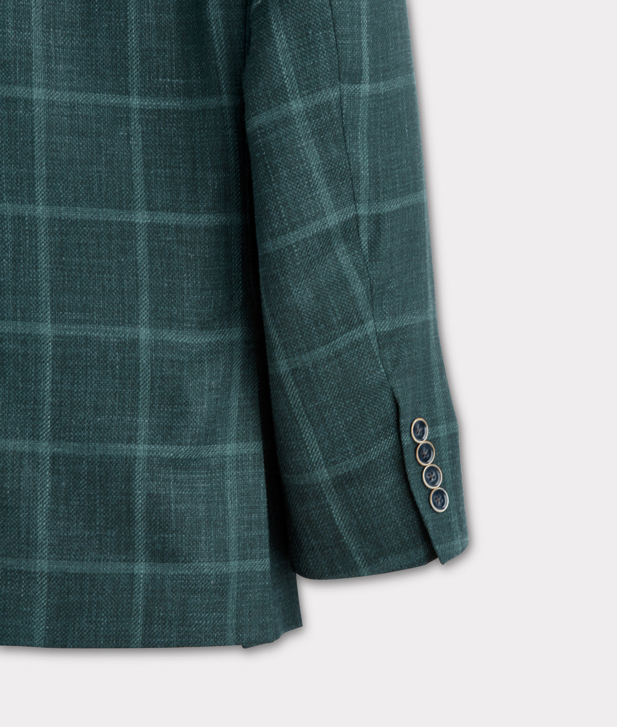 Lucchese Sport Coat :: Emerald Green 9