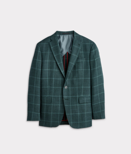 Lucchese Sport Coat :: Emerald Green