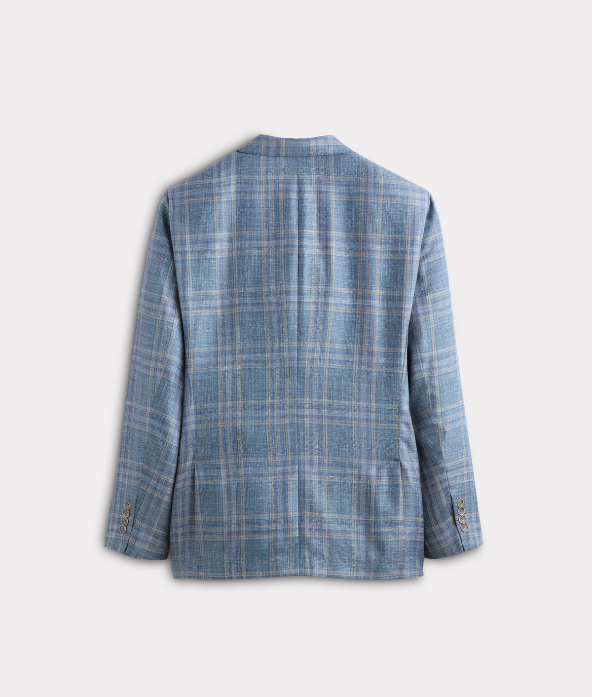 Lucchese Sport Coat :: Pastel Blue 2