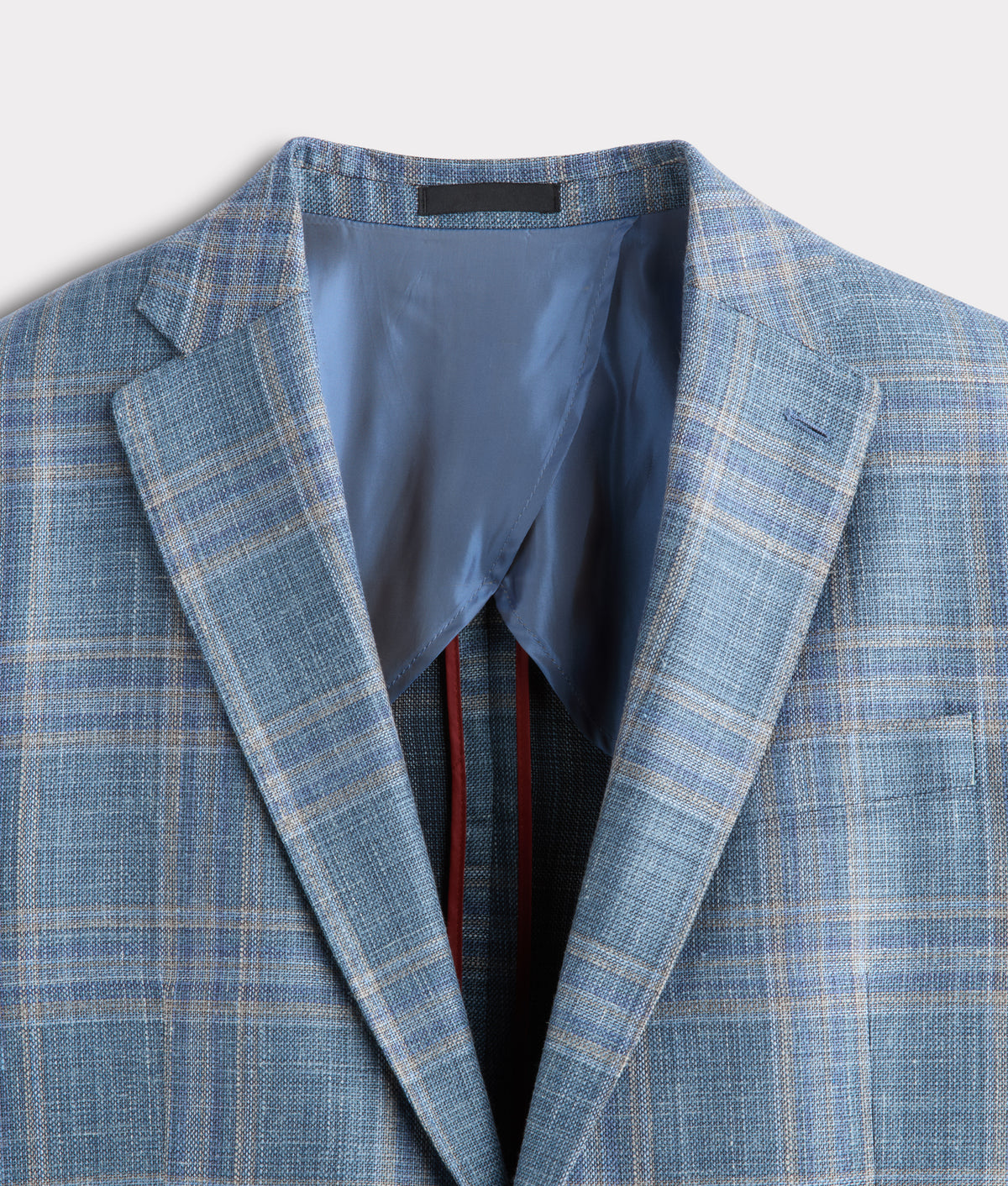 Lucchese Sport Coat :: Pastel Blue 3