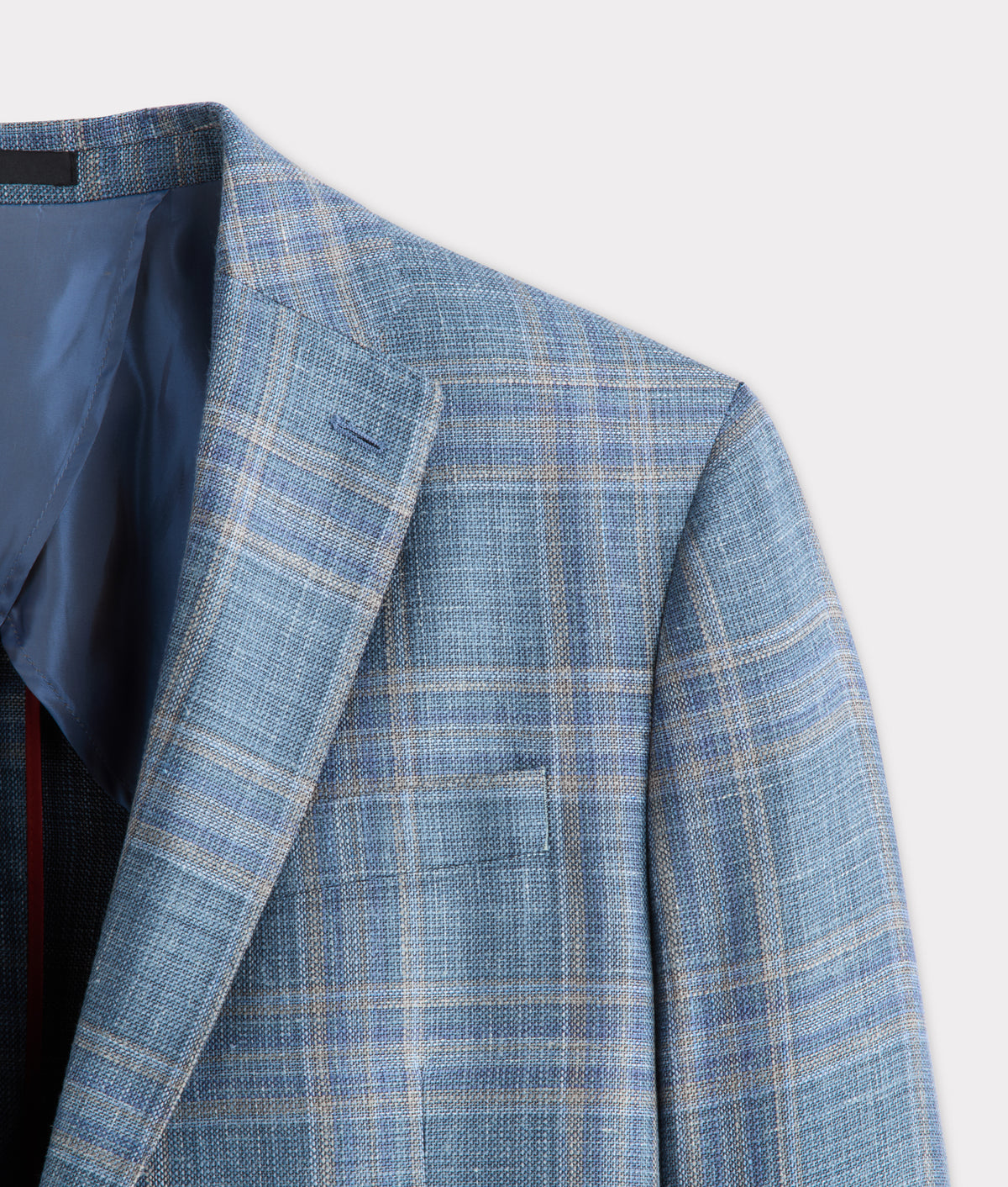 Lucchese Sport Coat :: Pastel Blue 9