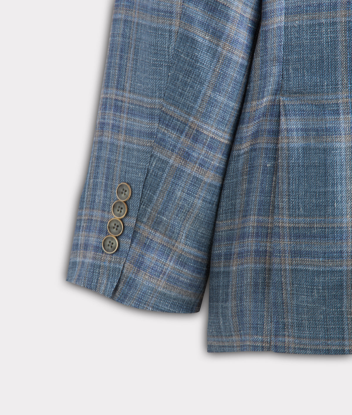 Lucchese Sport Coat :: Pastel Blue 6