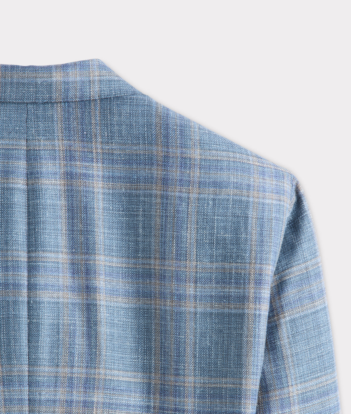 Lucchese Sport Coat :: Pastel Blue 7