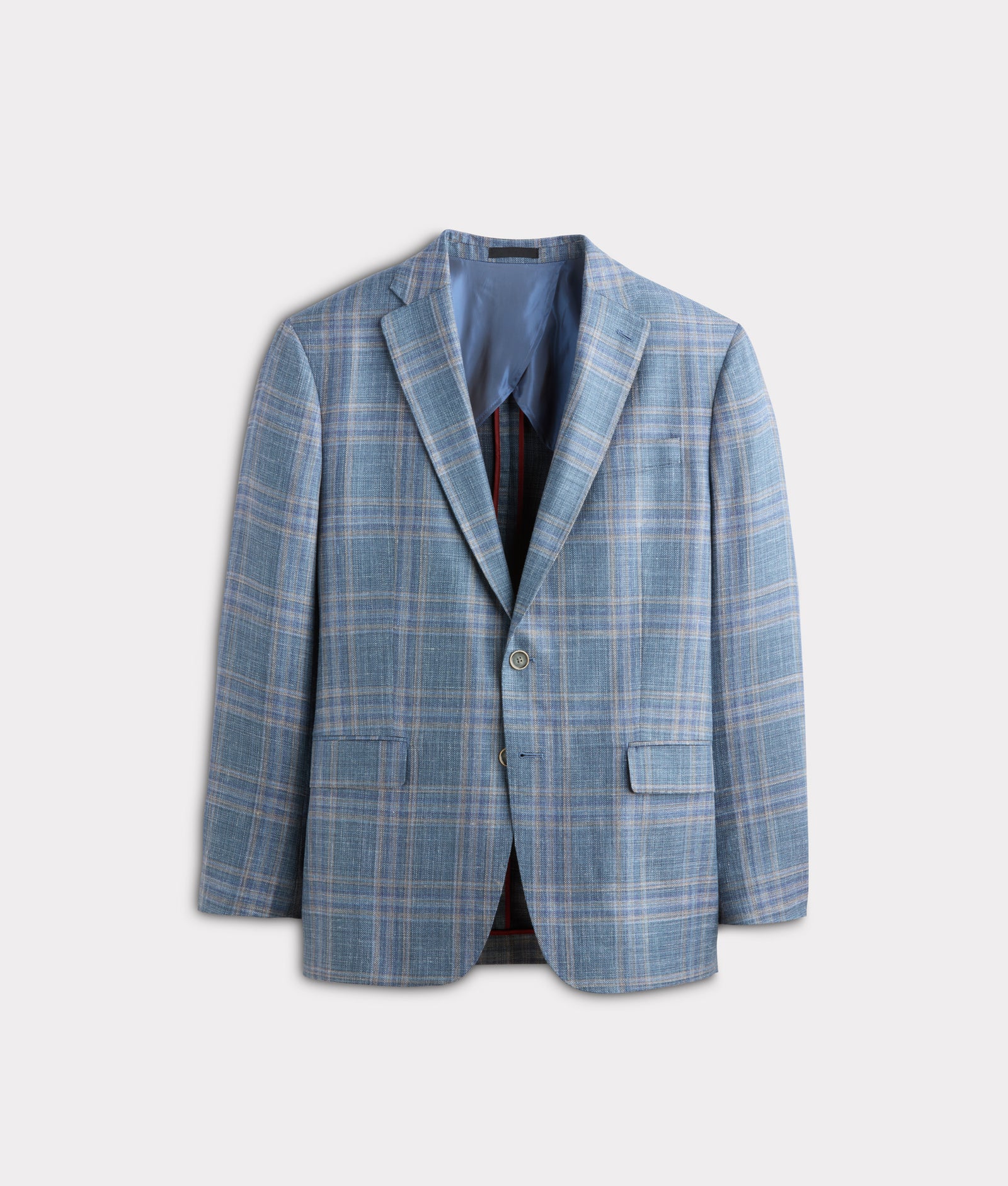 Lucchese Sport Coat :: Pastel Blue product image
