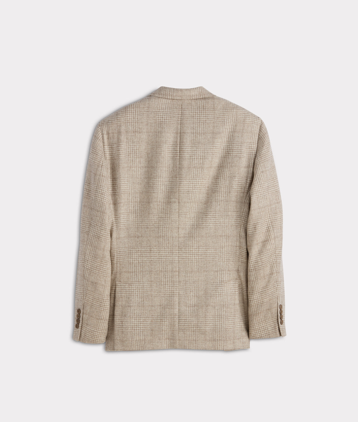 Lucchese Sport Coat :: Oatmeal 2