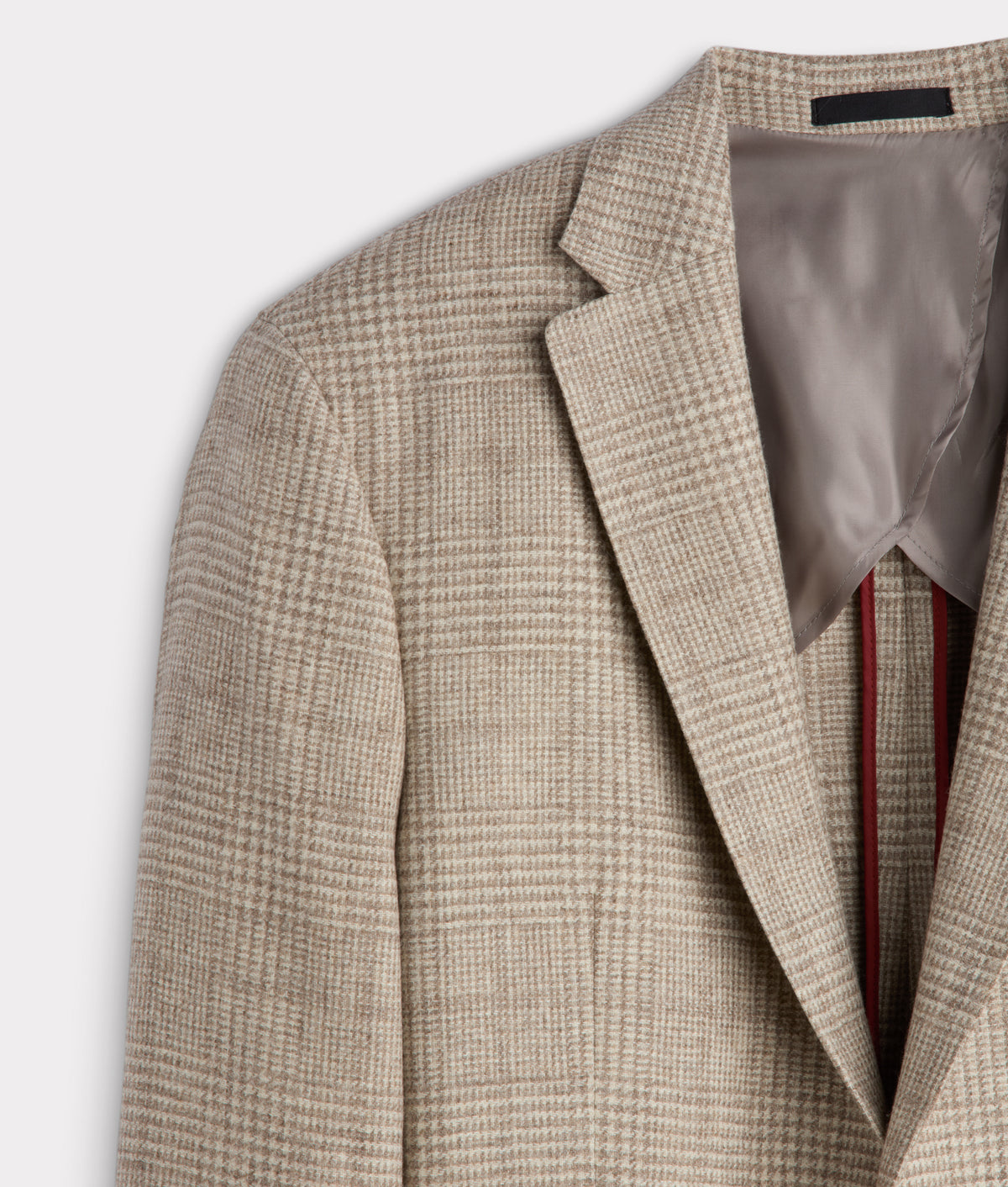 Lucchese Sport Coat :: Oatmeal 4