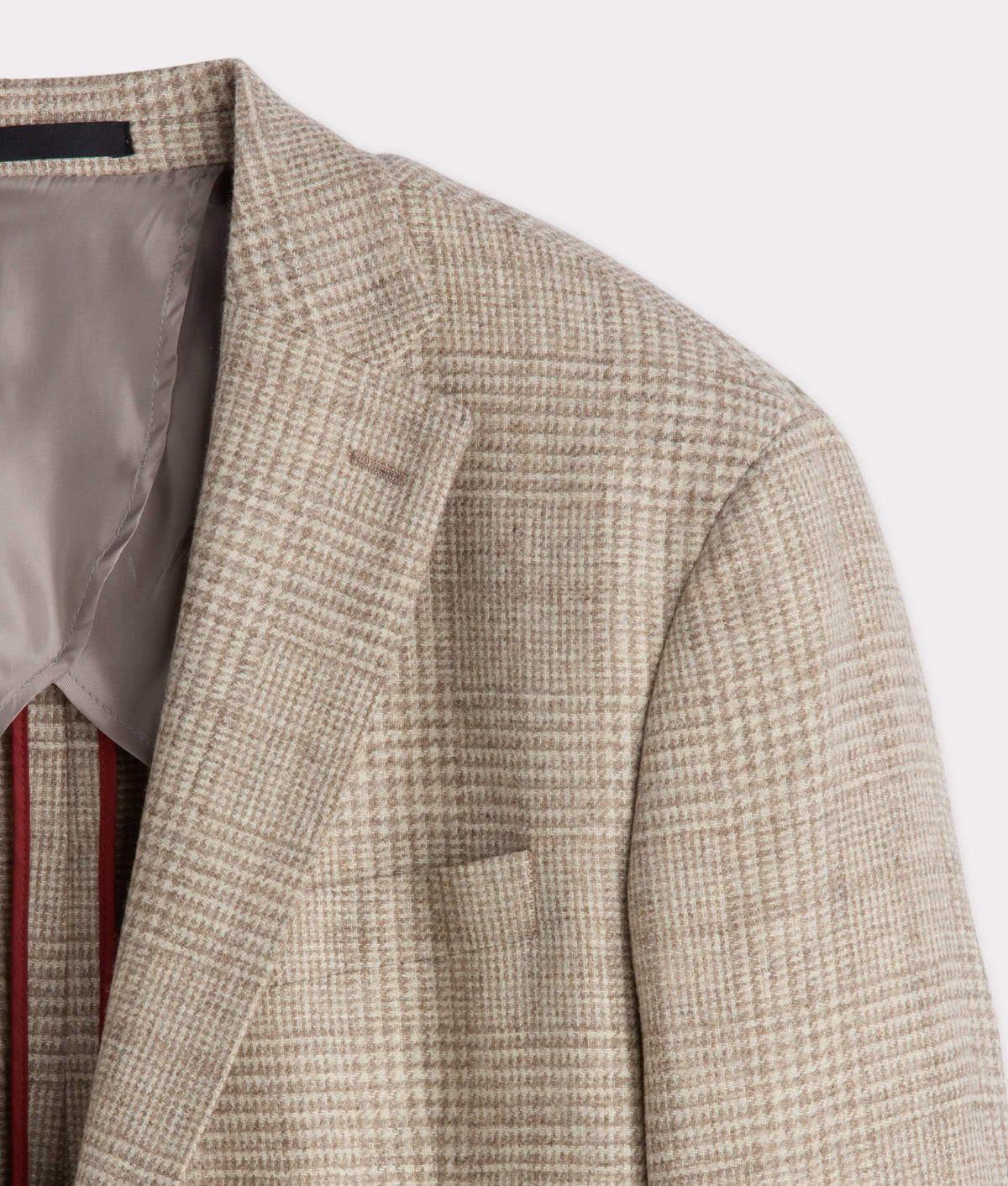 Lucchese Sport Coat :: Oatmeal 5
