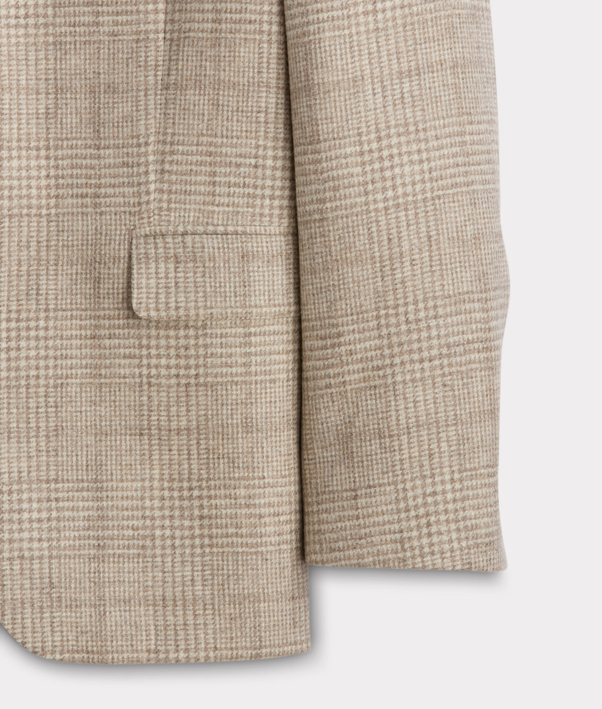 Lucchese Sport Coat :: Oatmeal 8