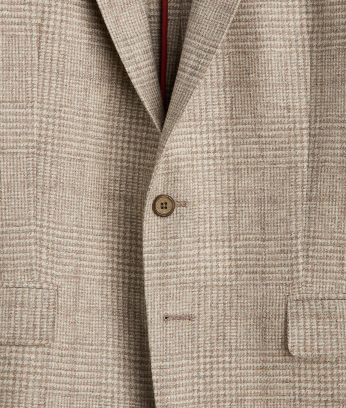 Lucchese Sport Coat :: Oatmeal 9