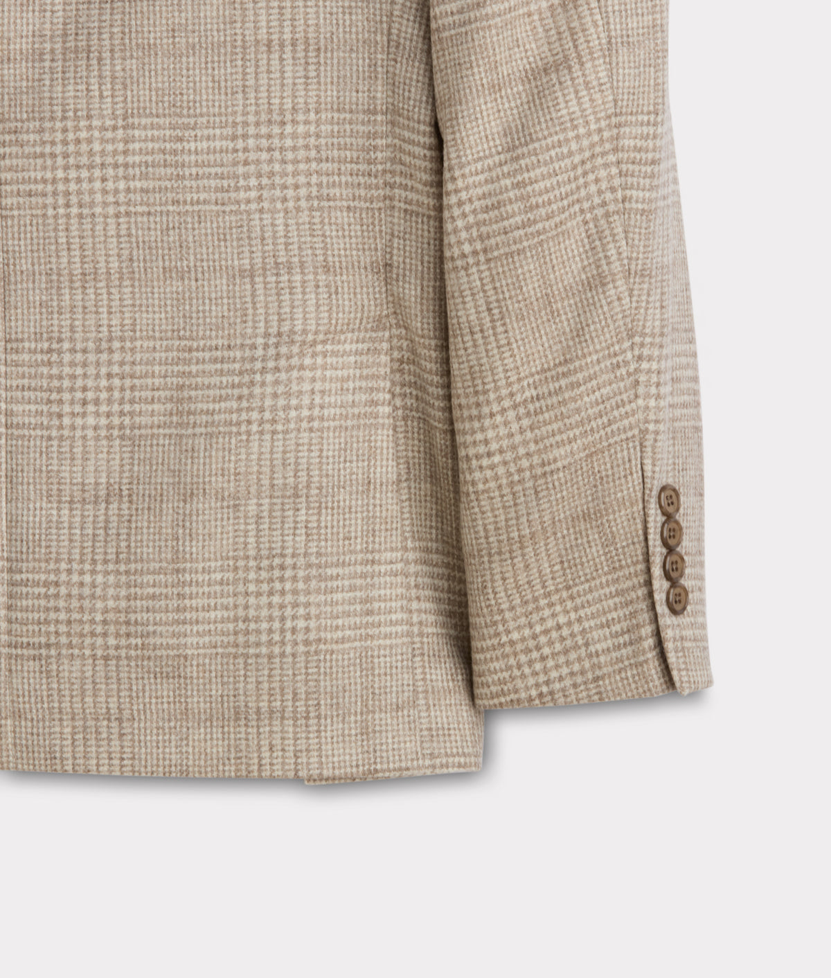 Lucchese Sport Coat :: Oatmeal 7
