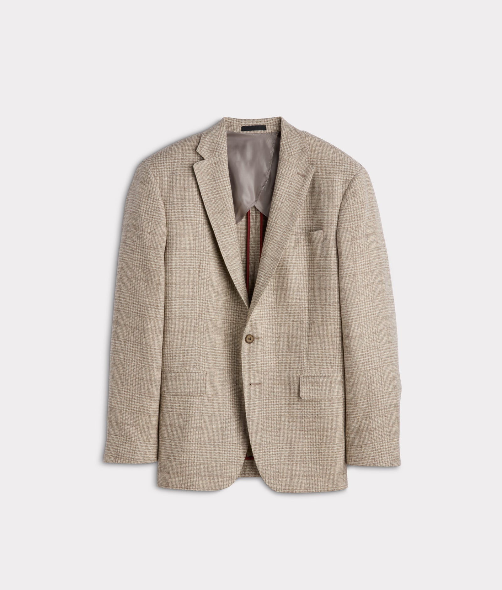 Lucchese Sport Coat :: Oatmeal