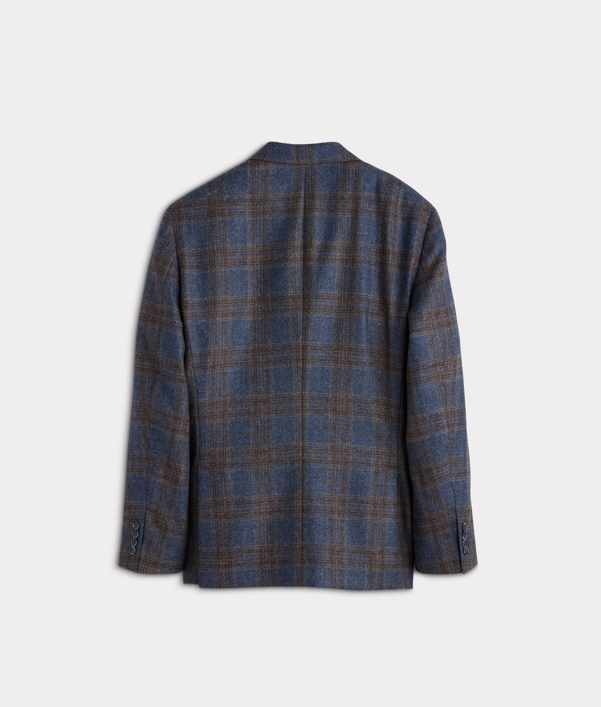 Lucchese Sport Coat :: Multi Blue 2