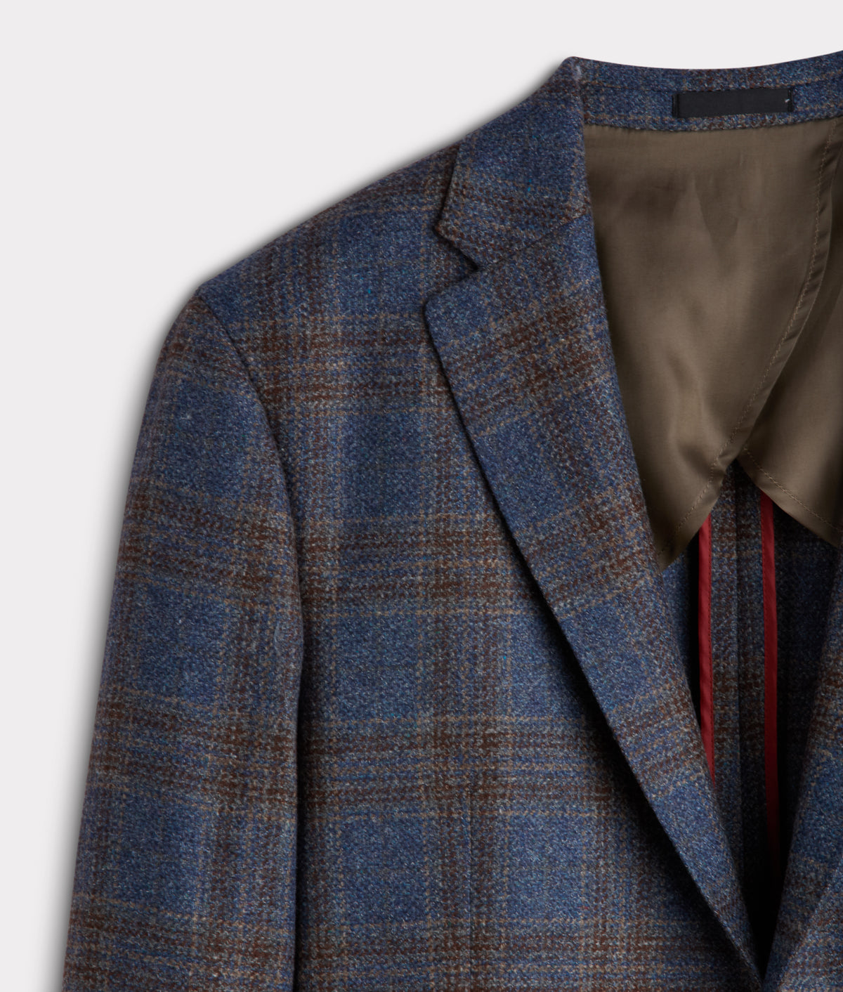 Lucchese Sport Coat :: Multi Blue 4