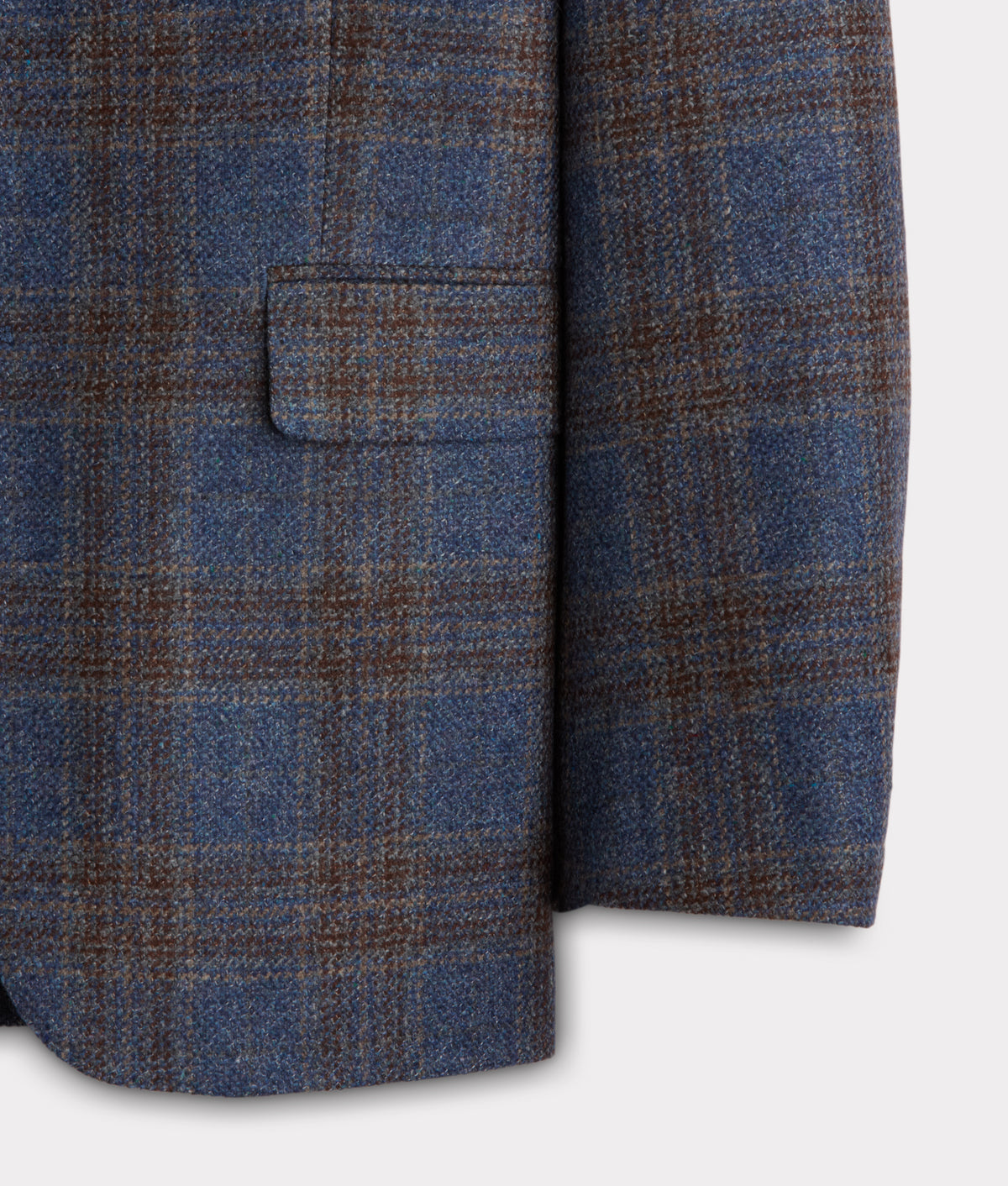 Lucchese Sport Coat :: Multi Blue 9