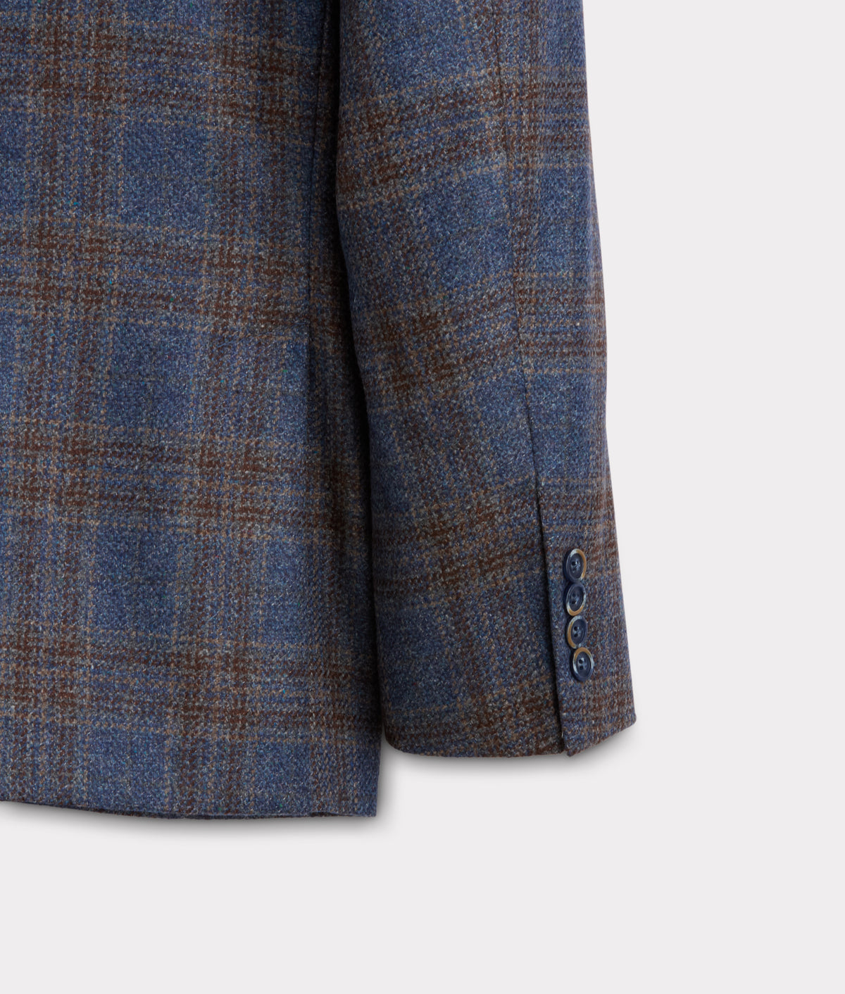 Lucchese Sport Coat :: Multi Blue 8