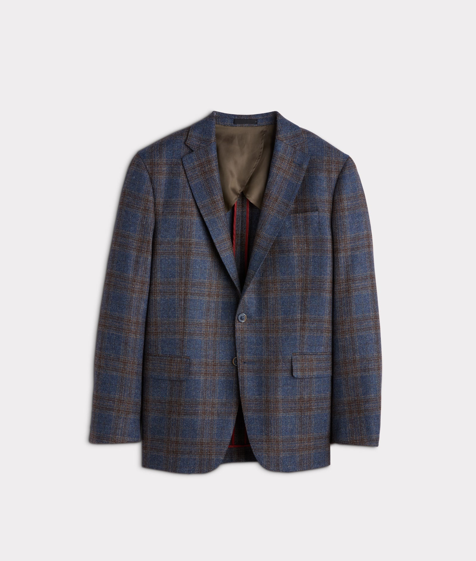 Lucchese Sport Coat :: Multi Blue product image