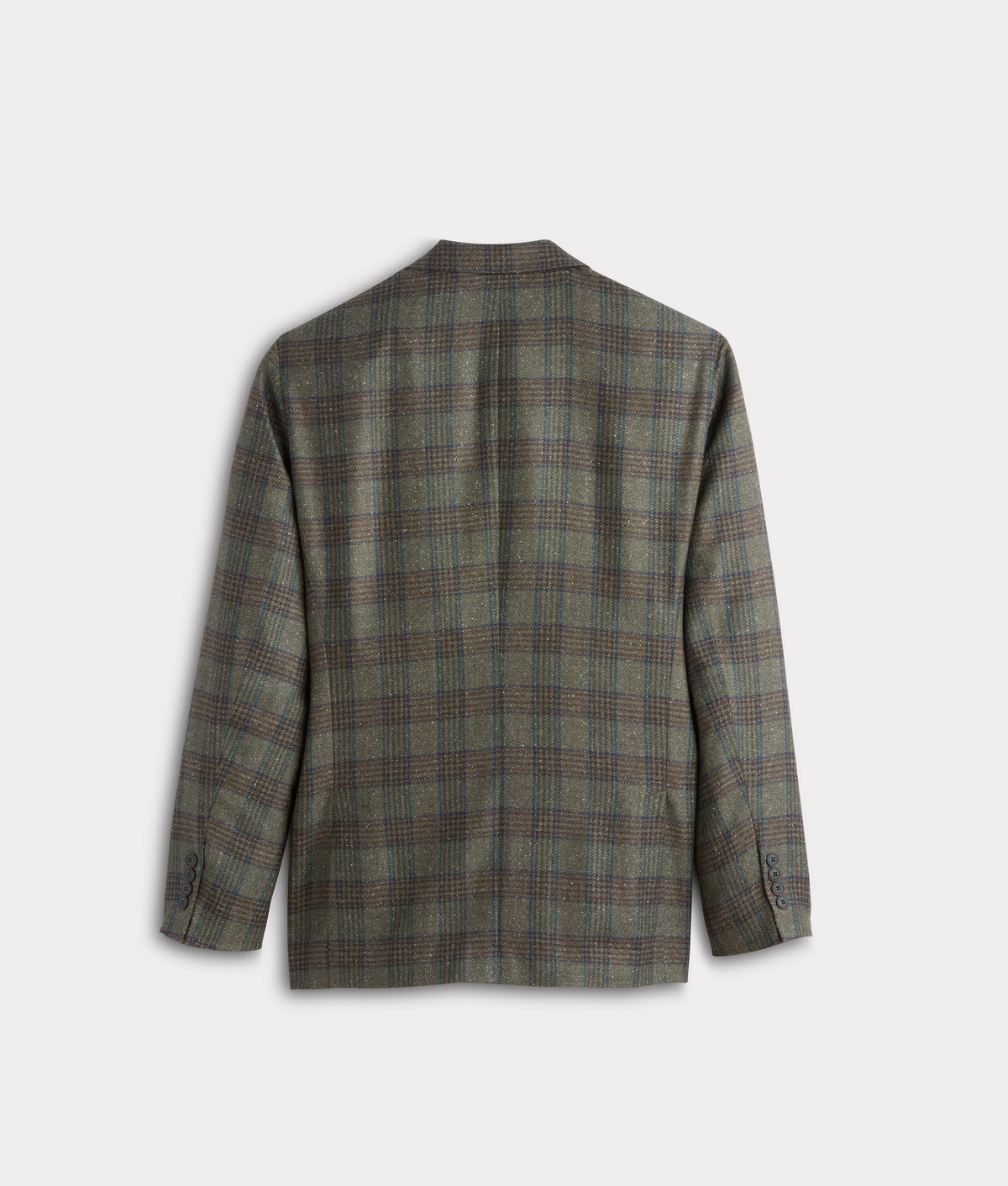 Lucchese Sport Coat :: Olive Green 4