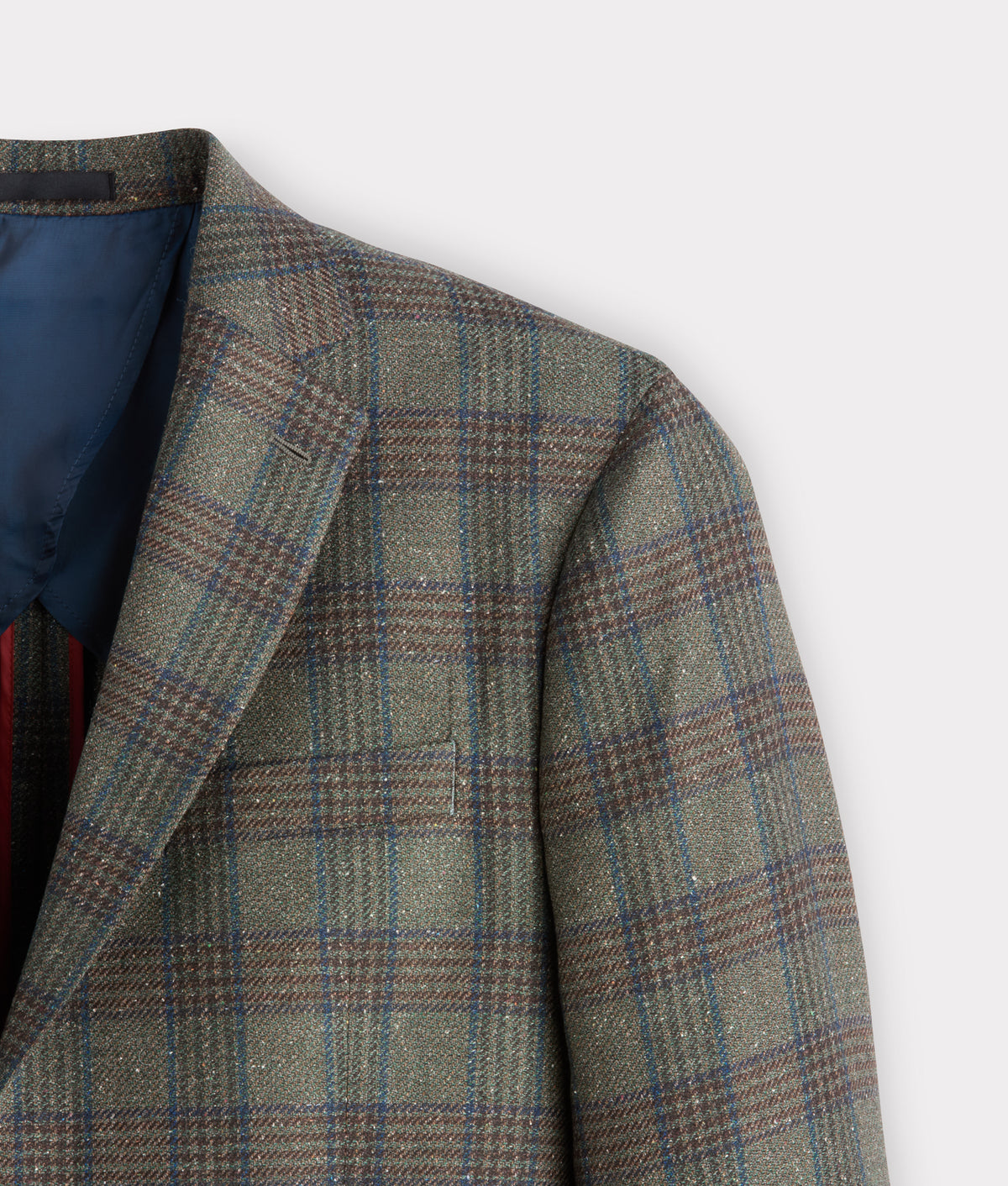 Lucchese Sport Coat :: Olive Green 8