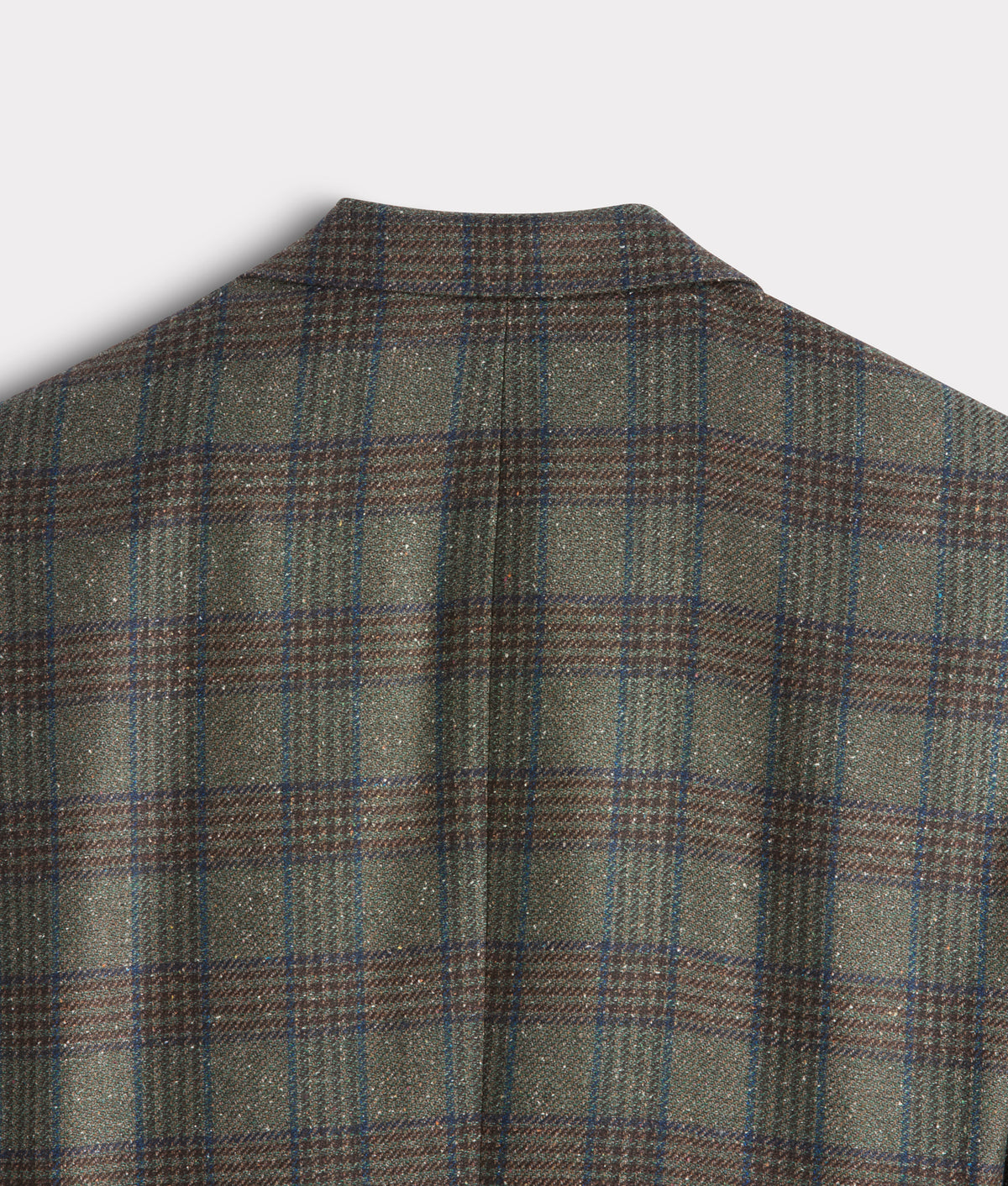 Lucchese Sport Coat :: Olive Green 9