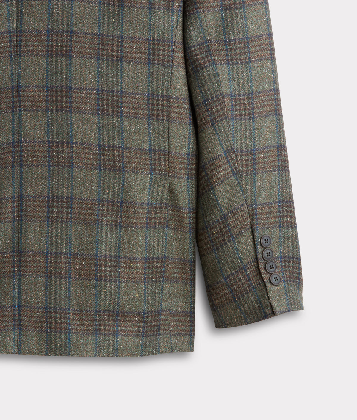 Lucchese Sport Coat :: Olive Green 6