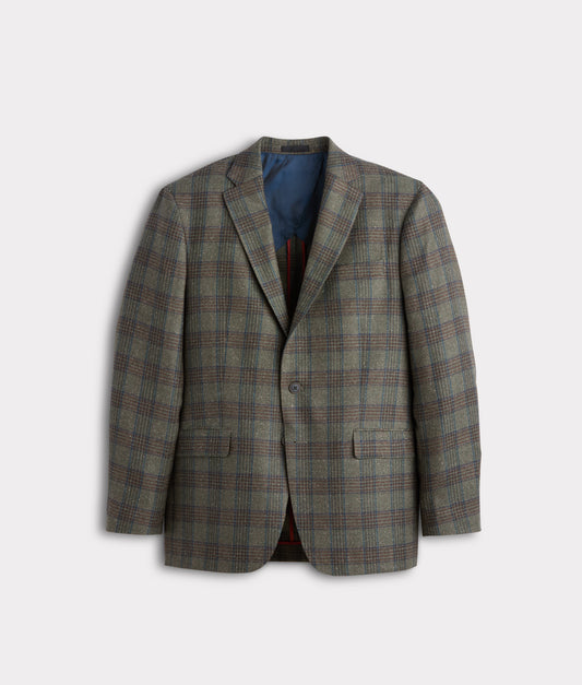 Lucchese Sport Coat :: Olive Green