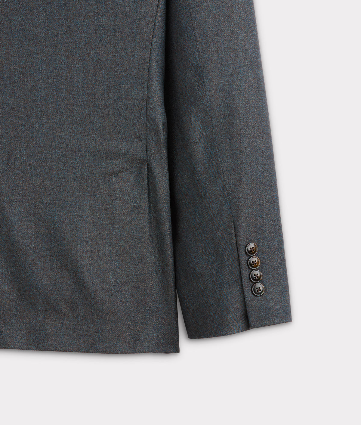 Lucchese Sport Coat :: Teal 7