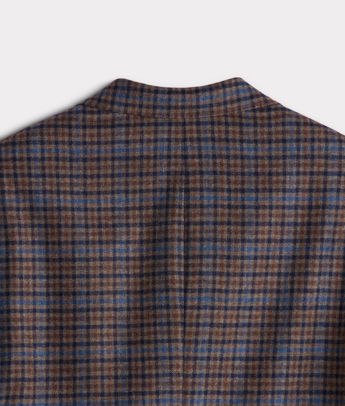 Lucchese Sport Coat :: Blue/Grey 9