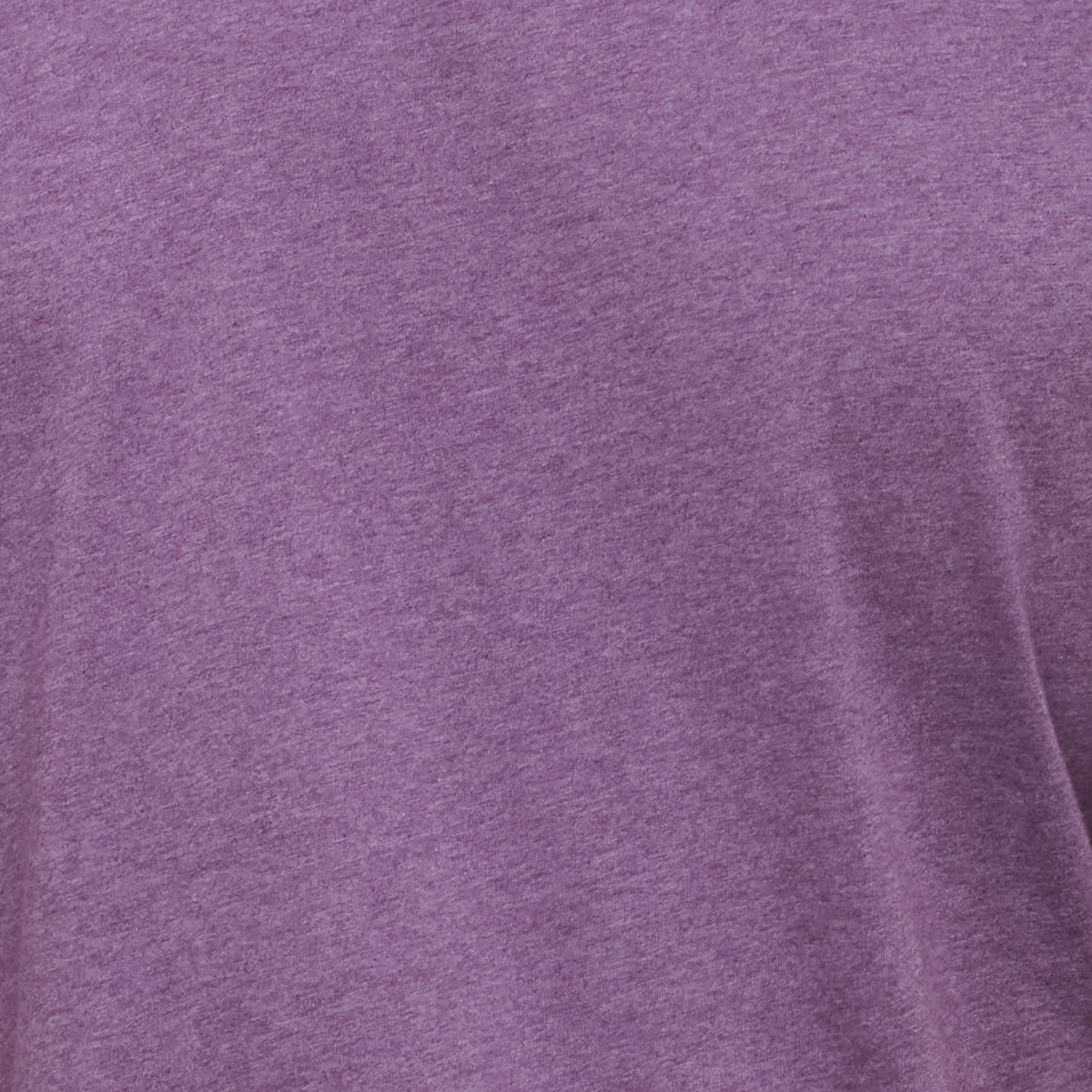 
    Lucchese Pima Cotton Tee :: Purple Melange
