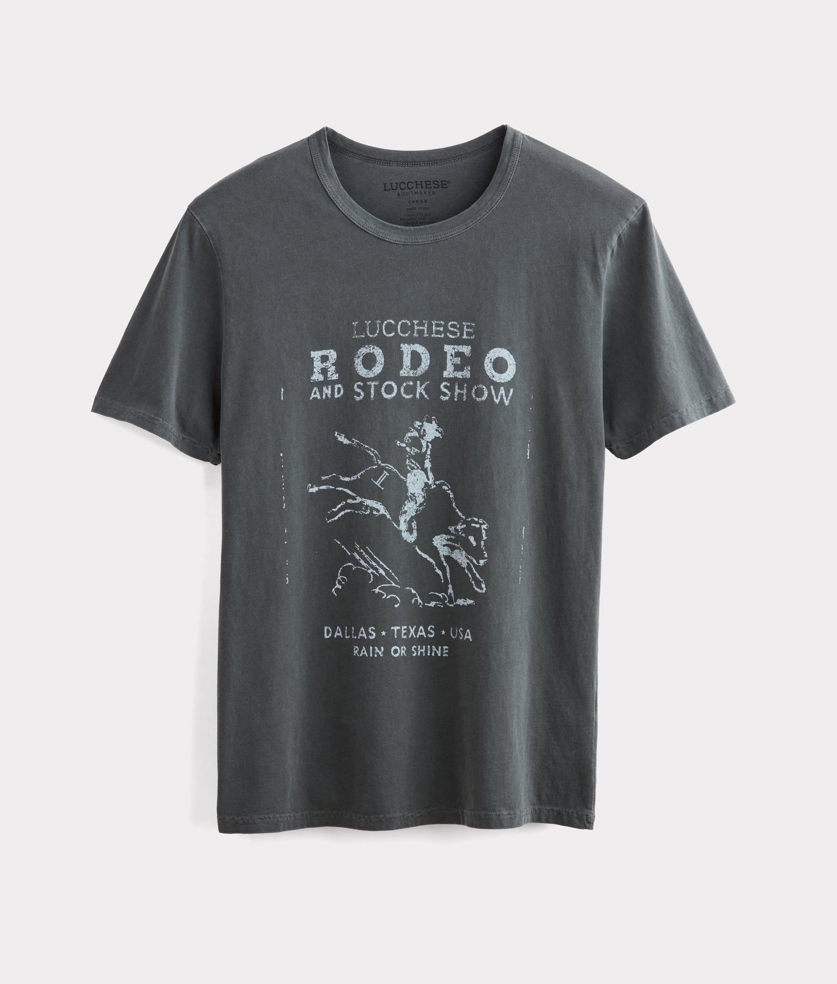 トップス Lindsay logo tops RODEO CROWNS WIDE BOWL | Cameo ラグランニットトップス