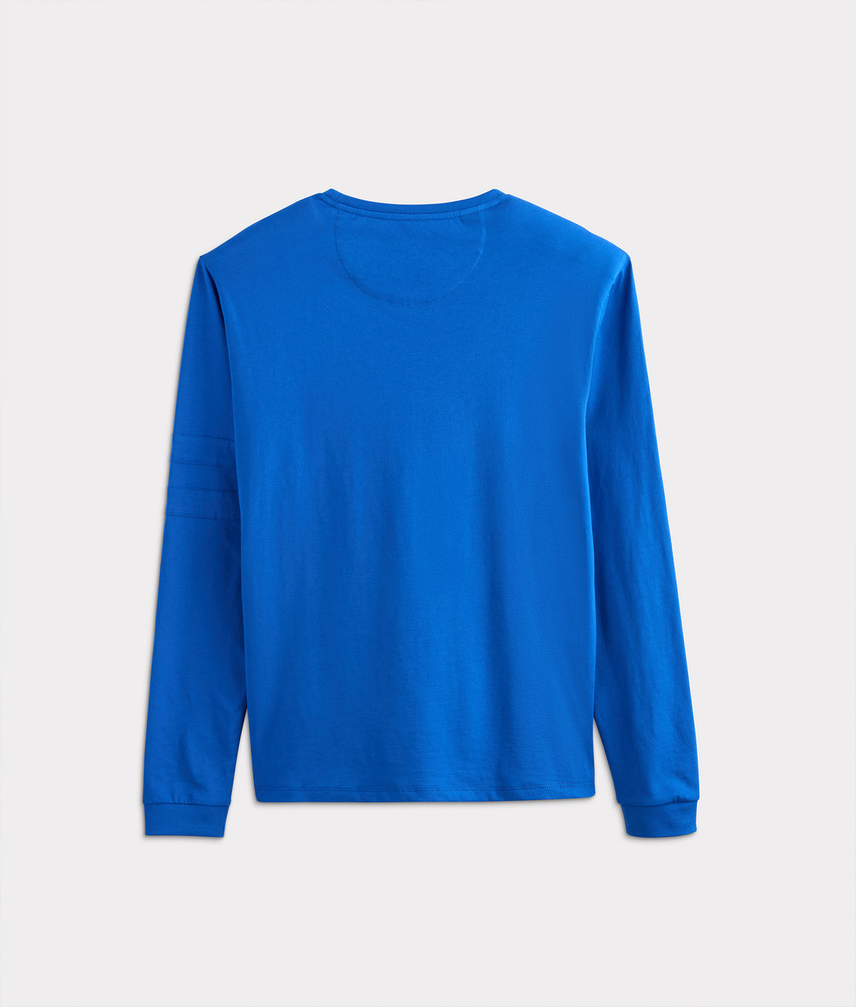 Lucchese x Dallas Cowboys Long Sleeve Tee :: Royal Blue 2